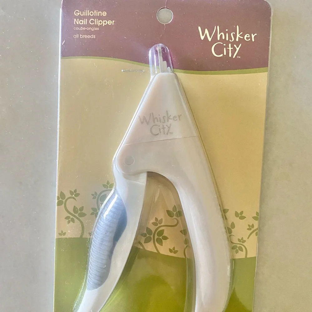 🎉Host Pick NWT Whisker City Nail Clippers